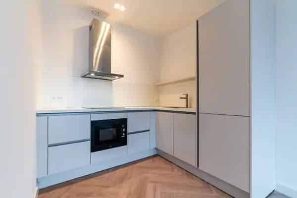 Appartement 1 slaapkamer Balkon Den Haag Zeeheldenbuurt