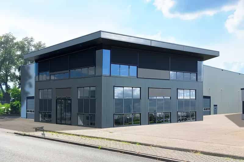 Bedrijfshal Almelo te huur 1414m² Turfkade