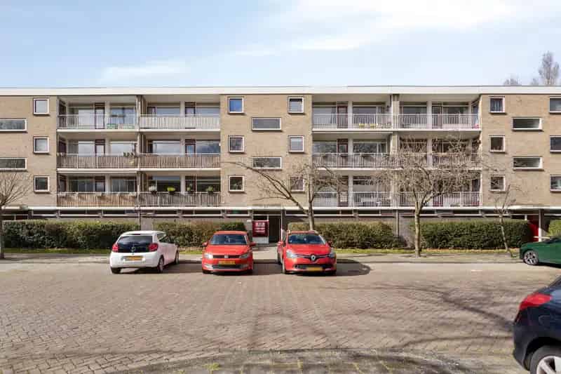 Gasloos 3-kamerappartement Leiden Componistenwijk