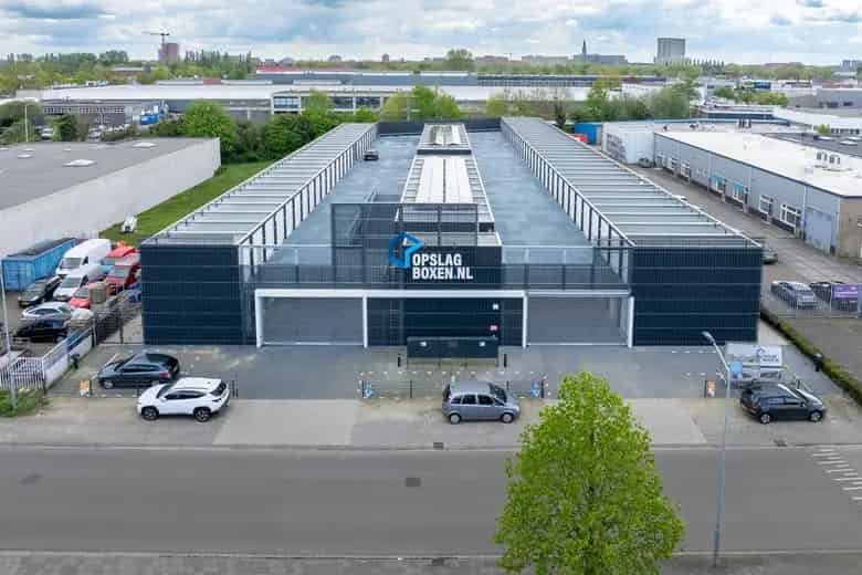 24 m2 Bedrijfsruimte te Huur Breda De Krogten