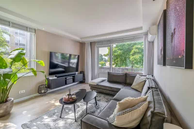 Modern 3-kamer appartement Badhoevedorp