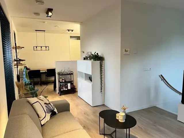 Bovenwoning Eindhoven 2 kamers 63m2