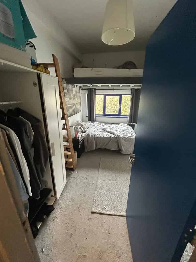 Gemeubileerde kamer Delft Centrum - 1 maand beschikbaar