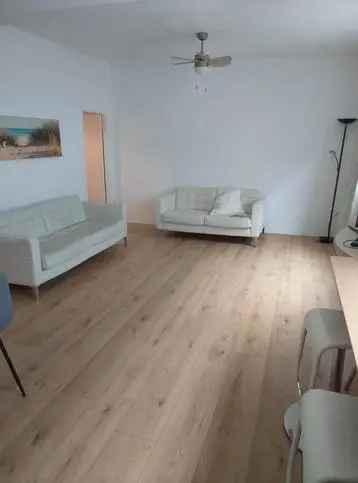 Appartement 3 slaapkamers Haven IJmuiden Gemeubileerd