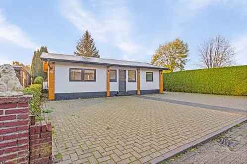 Vrijstaande woning Maasbommel Recreatiegebied
