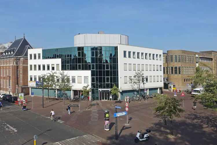 Kantoor Enschede | Zoek kantoren te huur: Hoedemakerplein 2 7511 JP Enschede [funda in business]