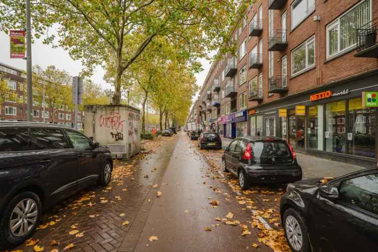 Portiekwoning Te Koop in Rotterdam, Zuid-Holland