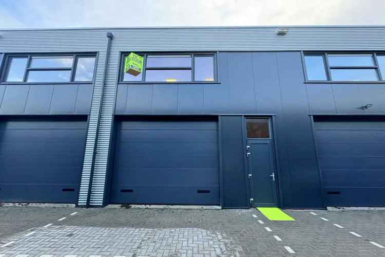 Bedrijfshal Lelystad | Zoek bedrijfshallen te koop: Werfweg 1-26 8243 PG Lelystad [funda in business]