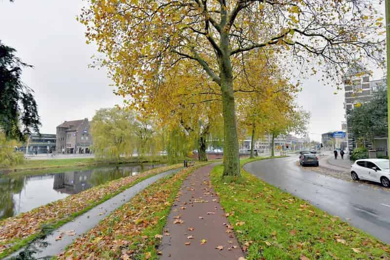Kantoorruimte Deventer te huur Singel 24m²
