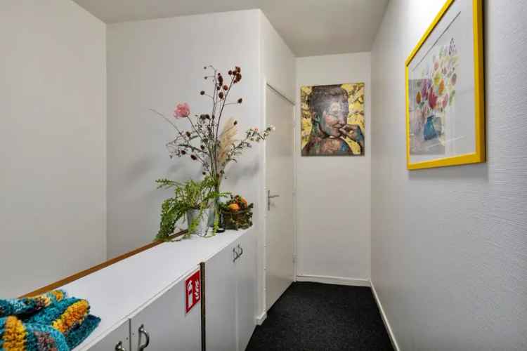 Appartement te koop Beek - Ruime bovenwoning met dakterras