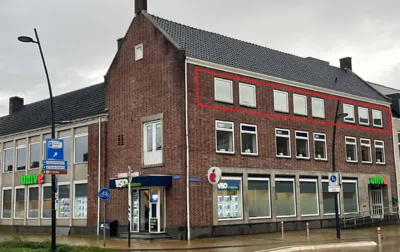 Kantoorruimte te huur Emmeloord 125m2