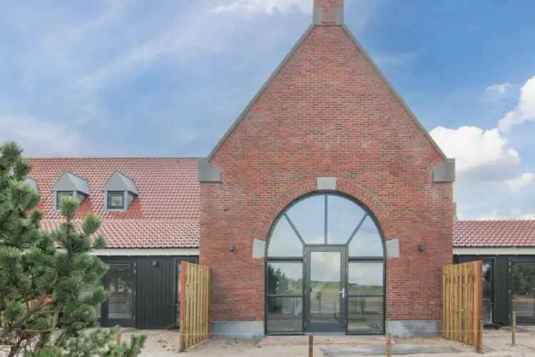 Gereneveerd Appartement Groote Keeten begane grond