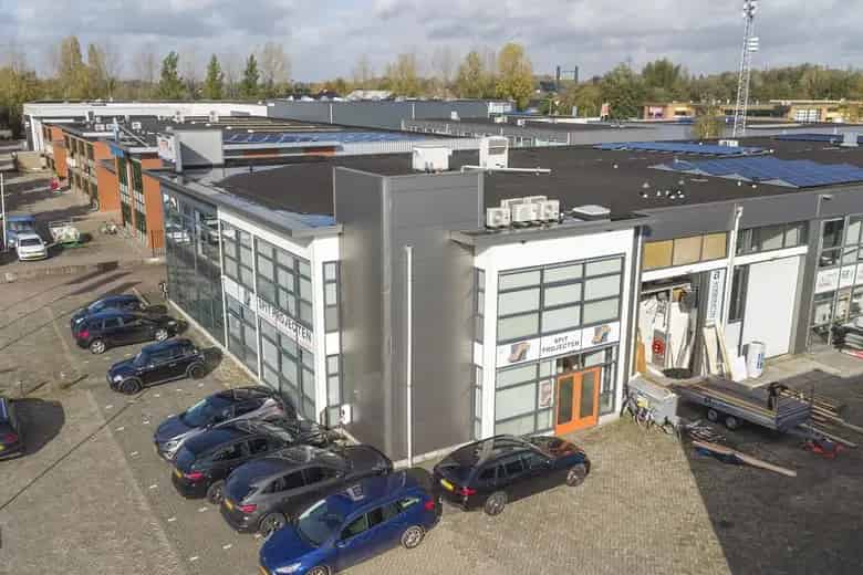 245 m2 Kantoorruimte te Koop Gouda