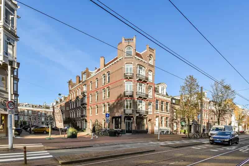 Appartement te koop Oud West Nabij Vondelpark 80m2