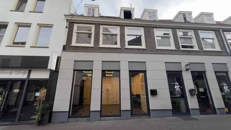 Winkel te Koop Dordrecht Vriesestraat 45m²