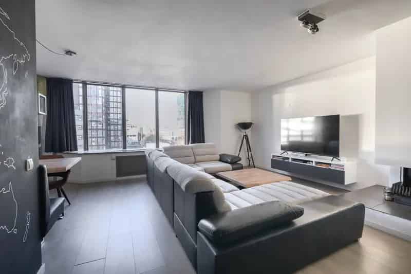 Ruim 3 Kamer Appartement Rotterdam Centrum Uitzicht