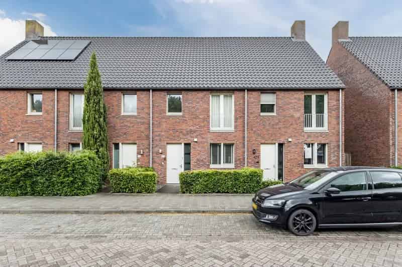 Huis te koop Veghel 4 slaapkamers luxe serre energielabel A