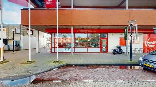 Horeca Beleggingspand Zandvoort