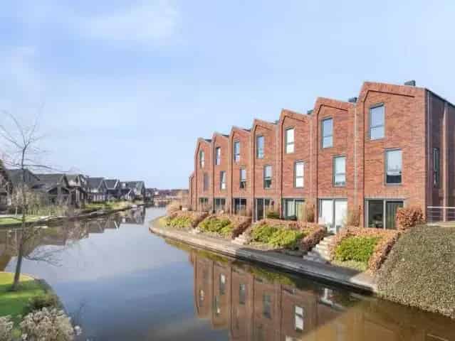 Duurzaam Waterwonen Amersfoort 84m2 Energielabel A