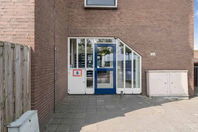 2 Kamer Appartement Haarlem Spaarne Uitzicht