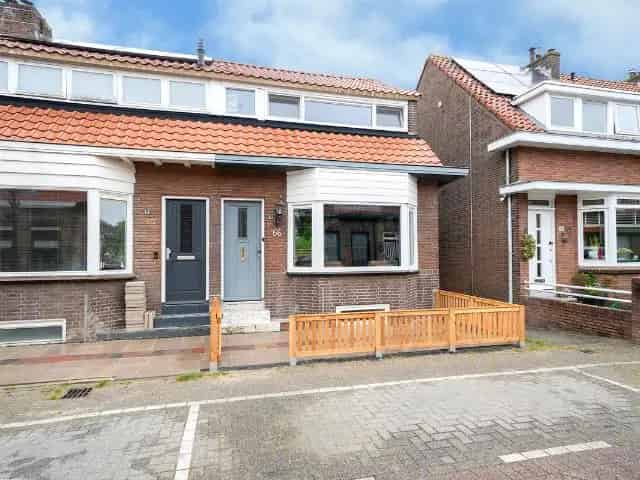 4 Kamer Hoekwoning Rotterdam IJsselmonde Modern Instapklaar