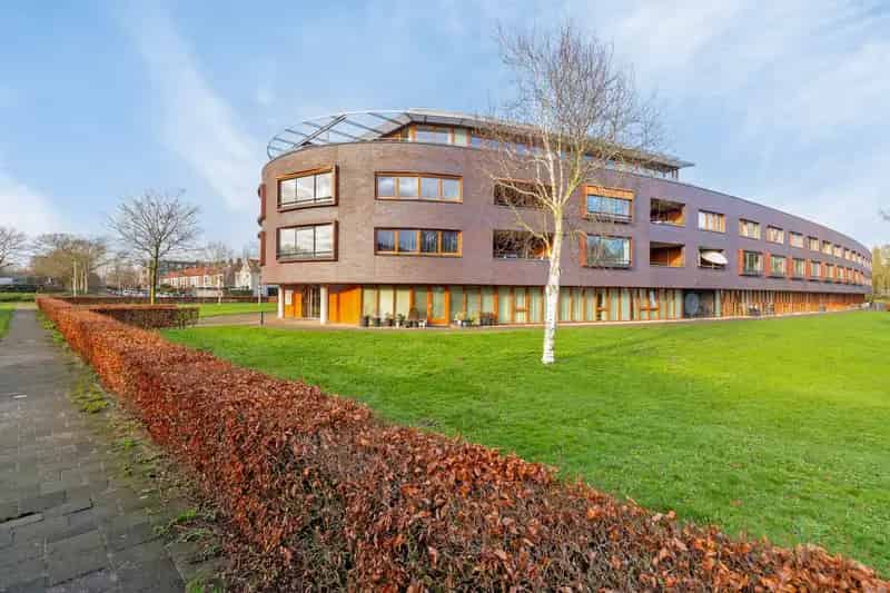 3-kamerappartement Breda Brabantpark  Energielabel A