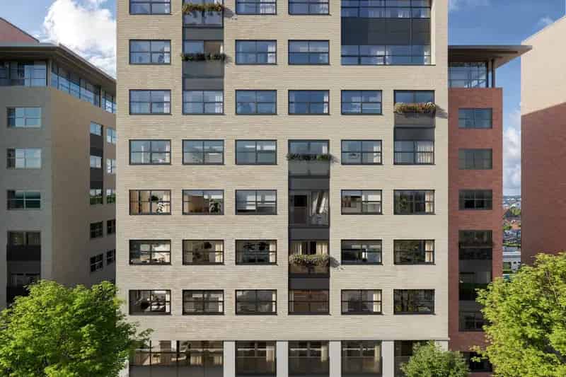 Appartement te koop: Sir Winston Churchillln 295-F303 2288 DC Rijswijk (ZH) 