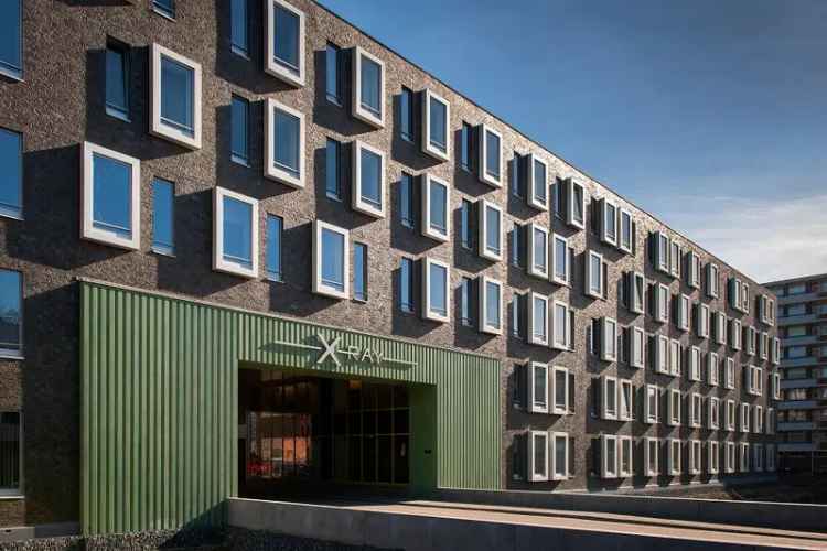 Studenten Studio Delft Nabij TU Delft