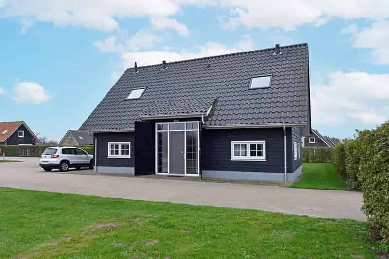 Boerderijwoning Nieuwvliet-Bad 12p 6 slaapkamers 3 badkamers strand nabij