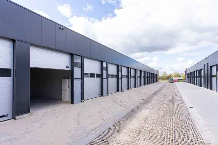 Bedrijfshal te huur Oldenzaal 50m2 nabij A1