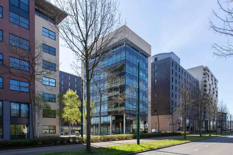 Kantoorruimte te huur Rijswijk Churchilllaan