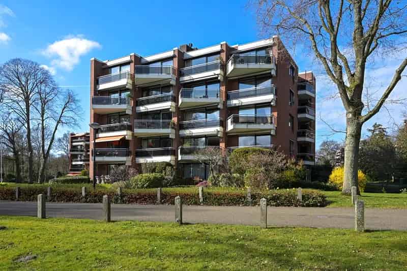 5-kamerappartement Park Oud Wassenaar 169m²