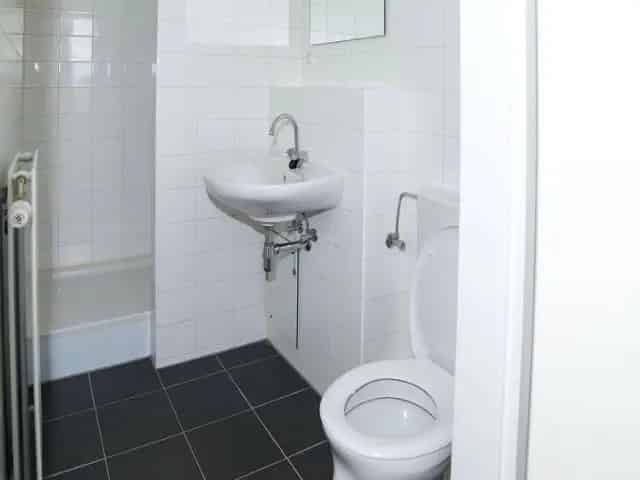 Studio 23m2 Westzeedijk Historisch Gebouw Daktuin Coolhaven