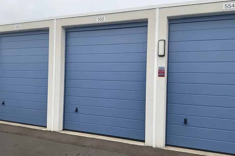 Garagebox Cruquius - Opslag of Bedrijfsruimte te Huur
