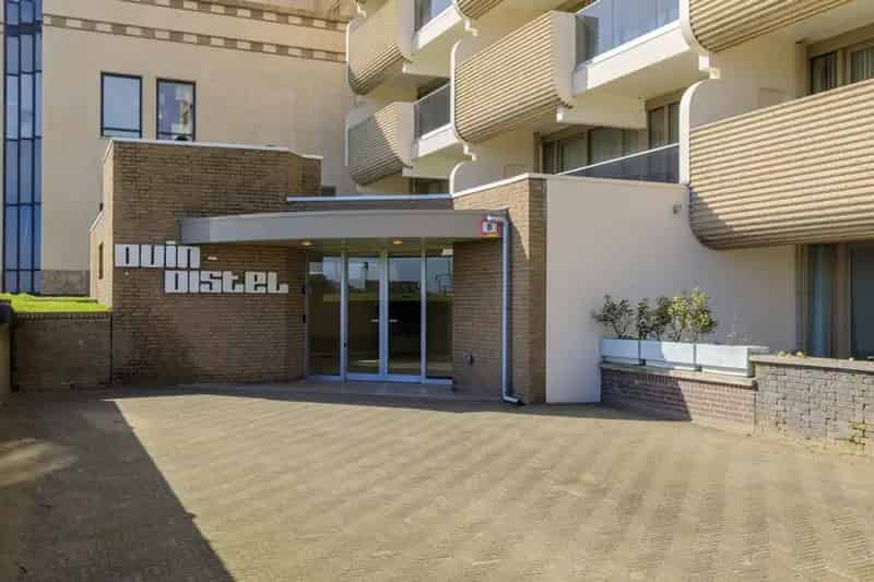 Luxe appartement Noordwijk aan Zee: Zeezicht, strand nabij
