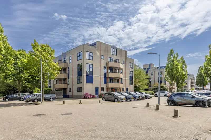Appartement te koop Toolenburg 82m2 2 Balkons