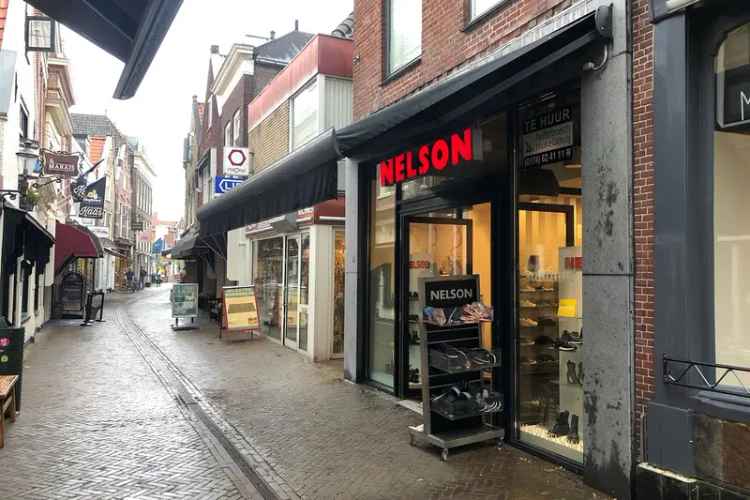 Belegging Maassluis | Zoek beleggingen te koop: Nieuwstraat 13 3141 AA Maassluis [funda in business]