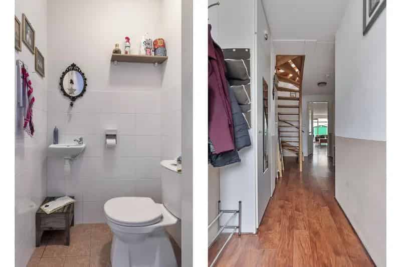 Moderne gezinswoning Othene 4 slaapkamers energielabel A