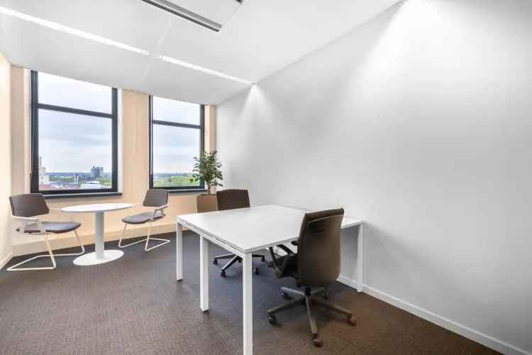 Privékantoor Roermond Maas - Flexibel en Volledig Ingericht