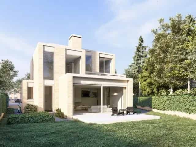 Bouwgrond Hilversum: Royale Split Level Woning 4 slaapkamers