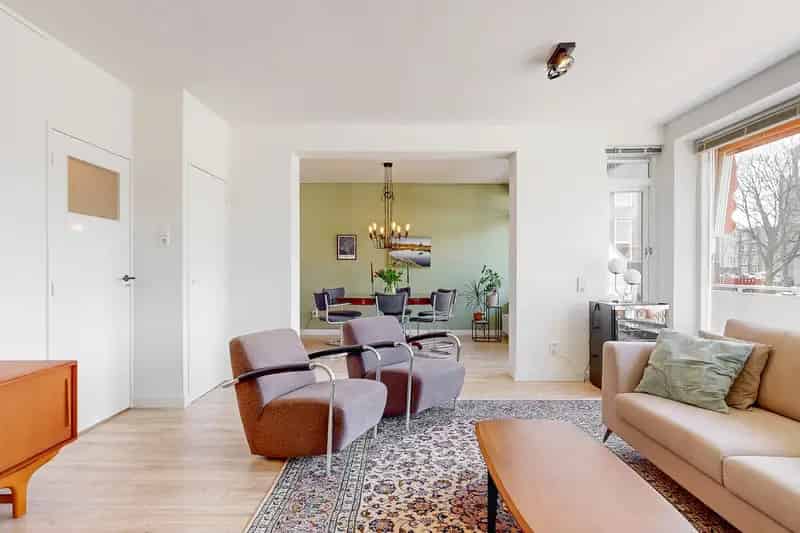 Leiden Appartement Haagweg 81m2 Instapklaar Balkon Moderne Keuken