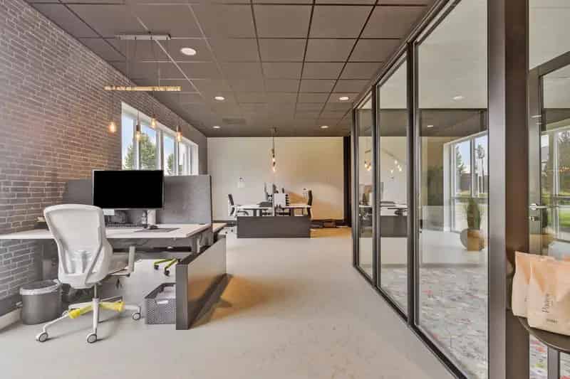 Bedrijfshal te Huur Apeldoorn 517m2 Energielabel A++++