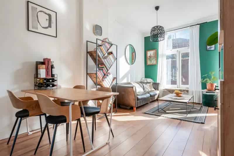 Appartement Leiden Centrum - Lichtrijk en Ruim