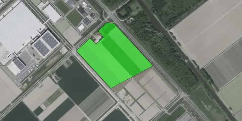 Agrarische Grond Lelystad 22 8 ha Biologische Cultuurgrond