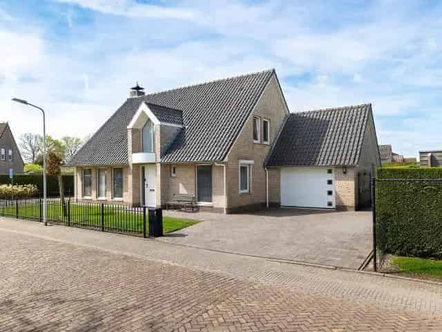Luxe Vrijstaande Woning Clinge 3 slaapkamers
