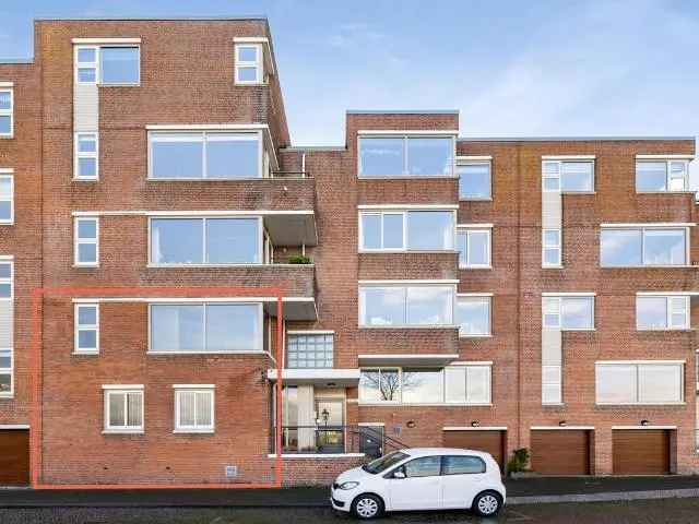 Maisonnette te koop Dordrecht 3 slaapkamers garage balkon