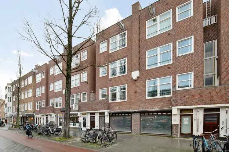 Woning Te Koop in 71-1, Rijnstraat, Amsterdam, Noord-Holland