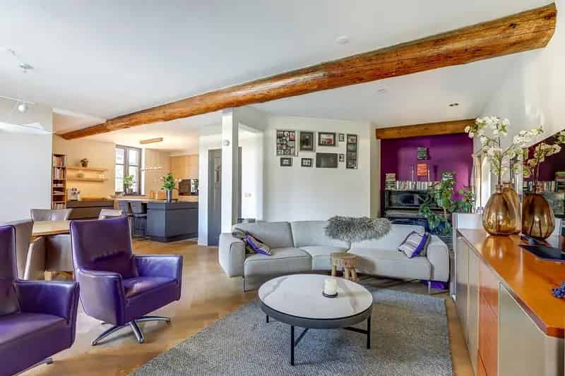 Huis te koop Oosterhout: karakteristieke vrijstaande woning met 9 slaapkamers