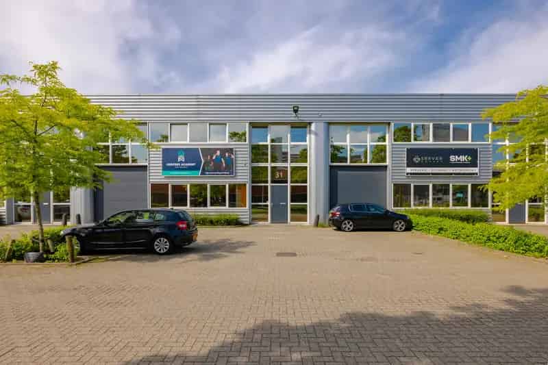 Bedrijfshal te Huur Amsterdam 503m² Trade Park Zuid Oost