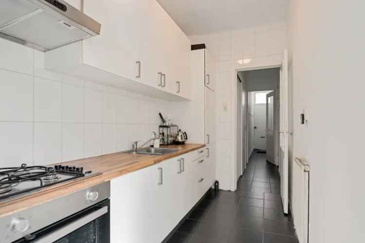 Appartement te koop Den Haag Gaslaan: Instapklaar en centraal